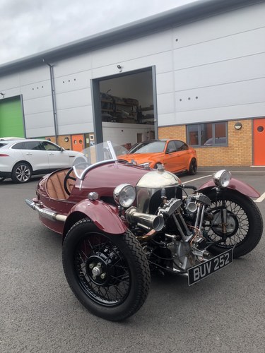 1935 Morgan Three Wheeler Super Sports For Sale