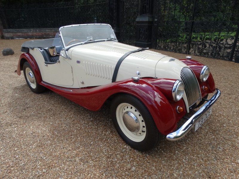 1959 MORGAN 4/4 4 SEATER