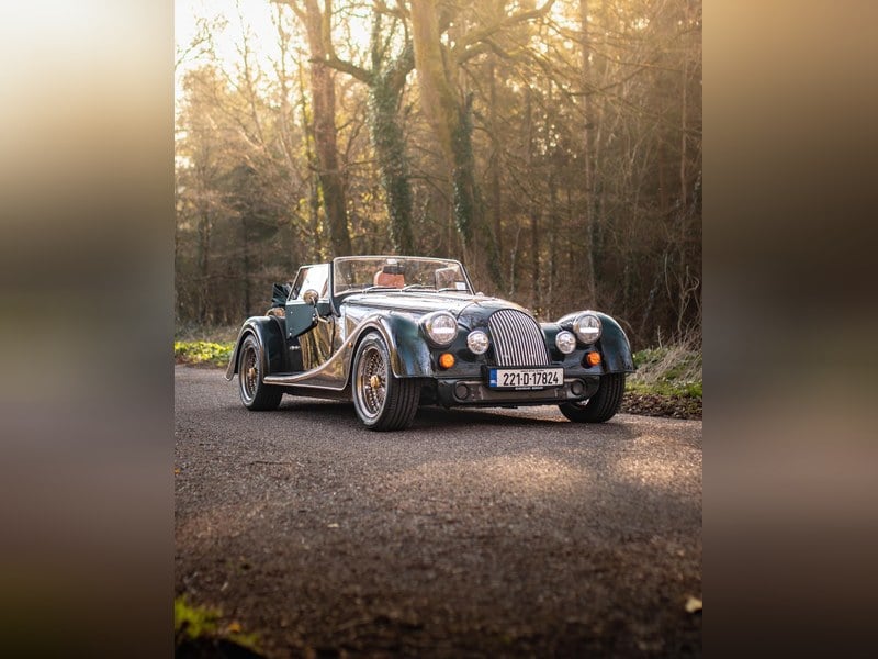 2022 Morgan Plus Four