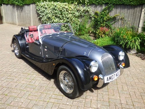 2020 Morgan Plus 4 110 Edition. Only 600 miles. Under Offer. For Sale