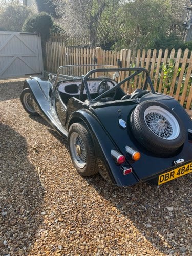 1978 Racing Morgan - incredible to drive, price dropped For Sale