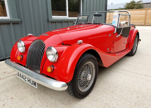 1984 Morgan 4/4 4-Seater SOLD