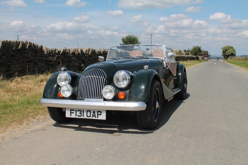 1989 Morgan 4/4 1600 CVH (NOW SOLD) For Sale