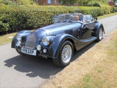 2019 Morgan Roadster 3.7 110 Edition For Sale