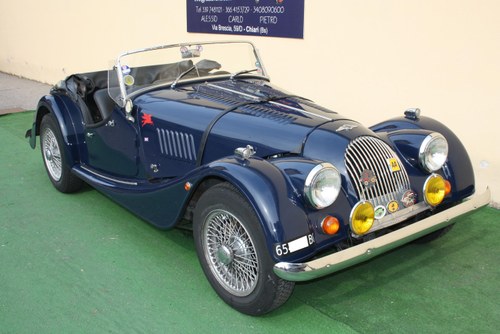 MORGAN 4/4 TWUO SEATER OF 1979 For Sale