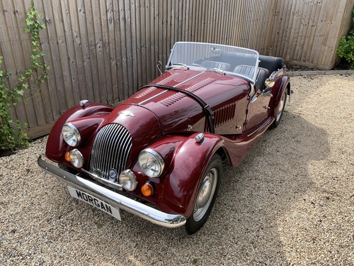 1977 Morgan 4/4 4 seater 1600 X flow Kaufen Bei