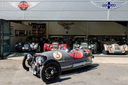 Picture of 2019 Morgan 3 Wheeler S&S 2.0L V-Twin S3577 - For Sale