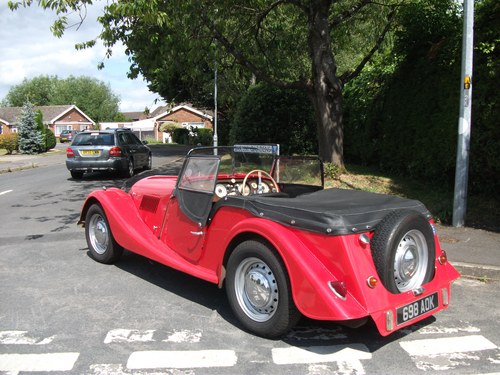 1960 Morgan plus 4 4 seater For Sale