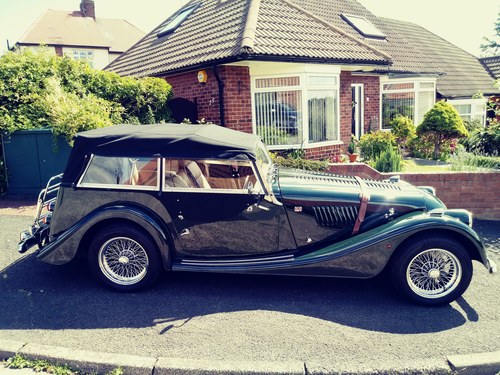 1999 Morgan 44 4 seater Kaufen Bei