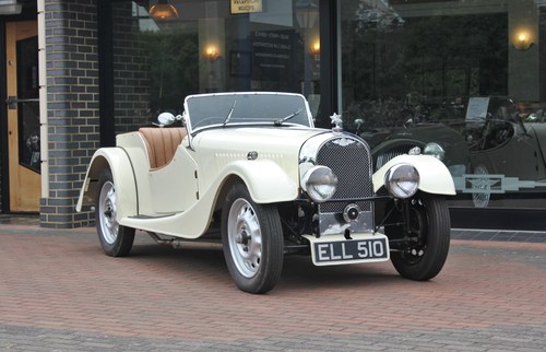 1937 Morgan 4/4 Series I For Sale