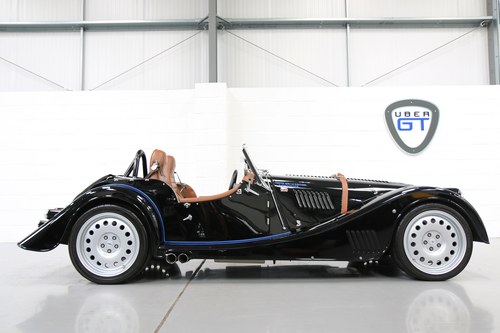 2014 A Stunning and Rare Plus 8 Speedster SOLD