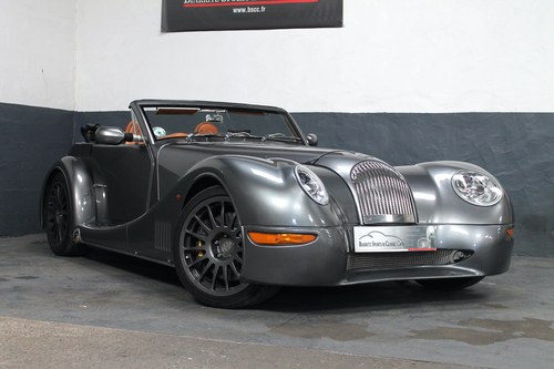 2005 Morgan Aero 8 (RHD) with hardtop In vendita