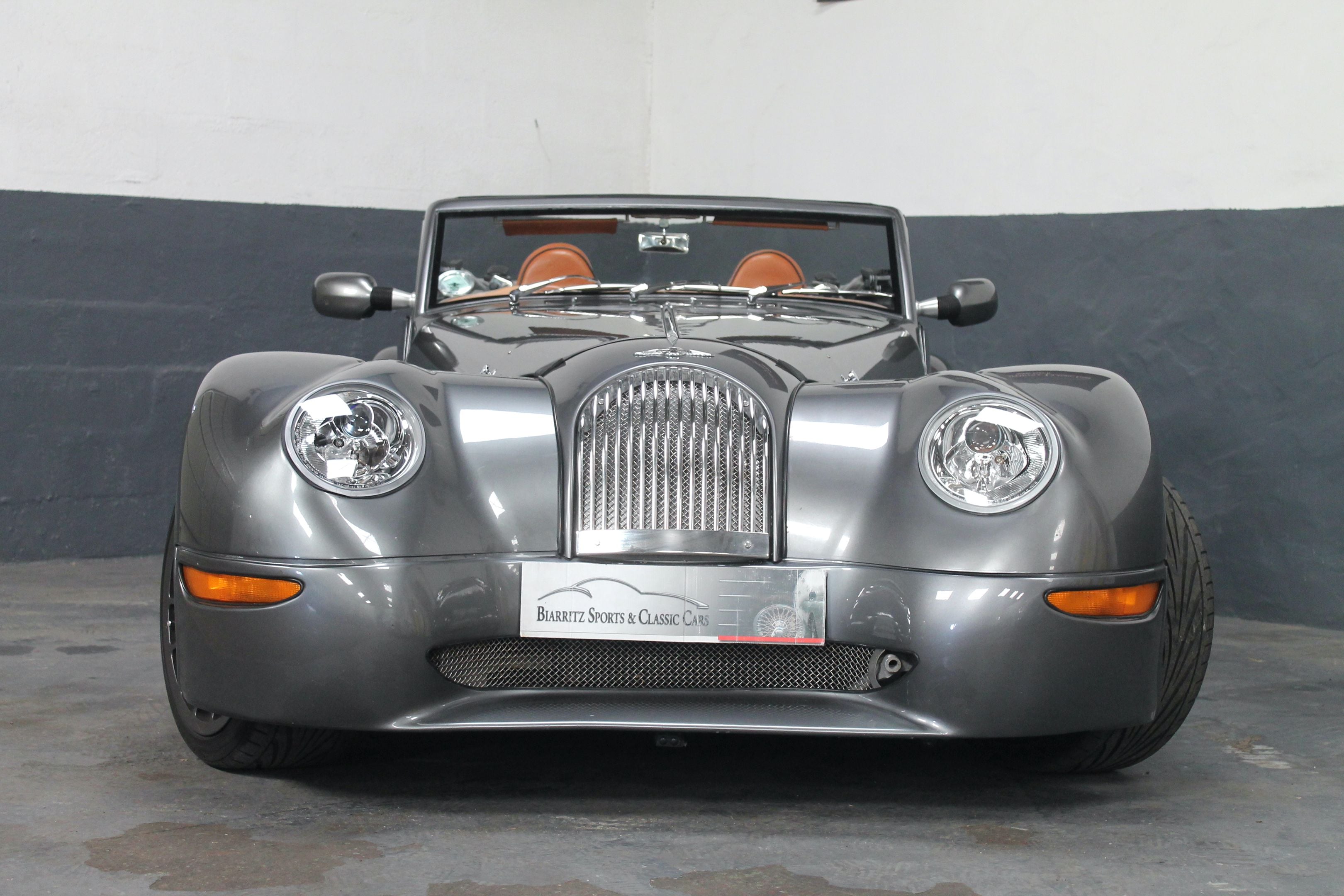 2005 Morgan Aero 8 (RHD) with hardtop For Sale