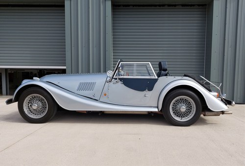 1998 Morgan 4/4 - 9