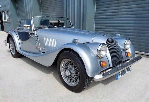 1998 Morgan 4/4 - 2