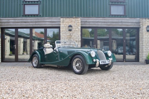 2016 Morgan Plus 4 GDI Kaufen Bei