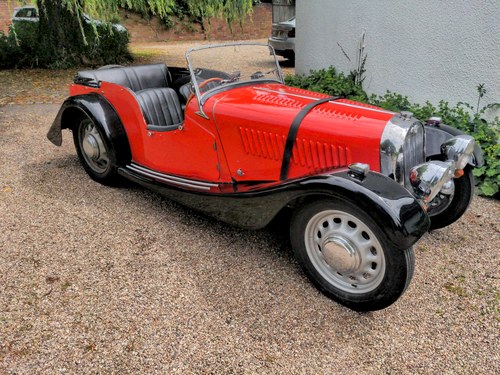 1947 MORGAN 4/4 SERIES I FLAT RAD. For Sale