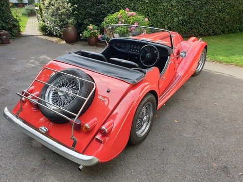 1985 Morgan Plus 4 2l twin cam For Sale