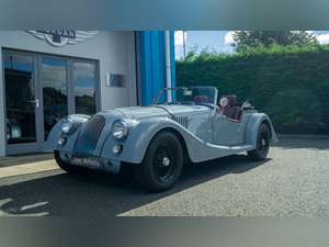 2017 Morgan Plus 4 For Sale (picture 1 of 12)