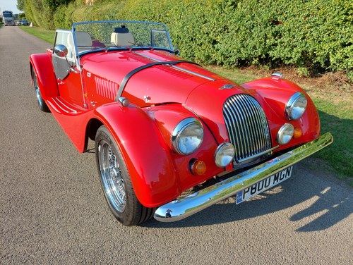 1997 Morgan Plus 8 VERKAUFT