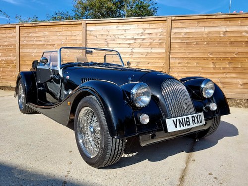 2018 Morgan Roadster 3.7 VERKAUFT
