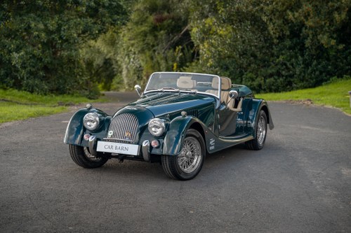2006 Morgan Plus 4 - Very high specification SOLD