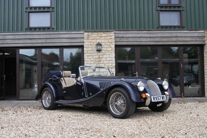 Picture of 2007 Morgan Roadster 3.0 Metallic Blue - For Sale