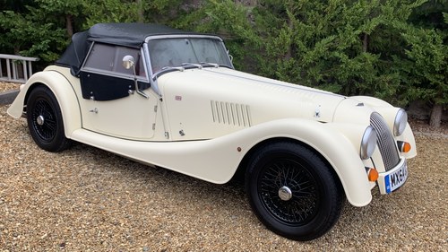 2015 Stunning Low Mileage Morgan 4/4 Sport 1600 For Sale