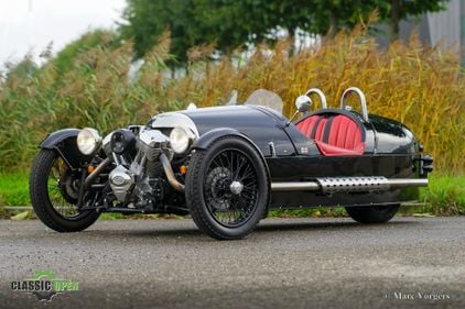 Picture of Excellent Morgan 3 Wheeler 2012 (RHD) - For Sale