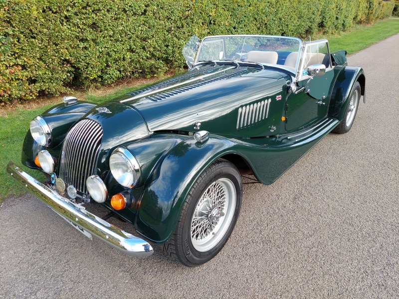 Morgan Plus 4