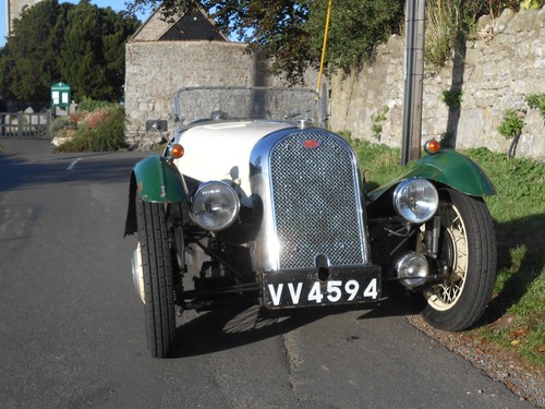1936 Morgan F2 - SOLD In vendita