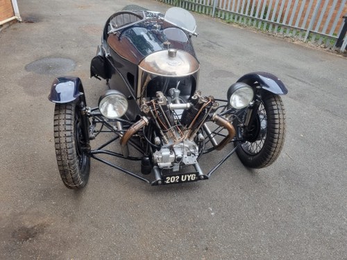 1933 Morgan Super Sport SOLD