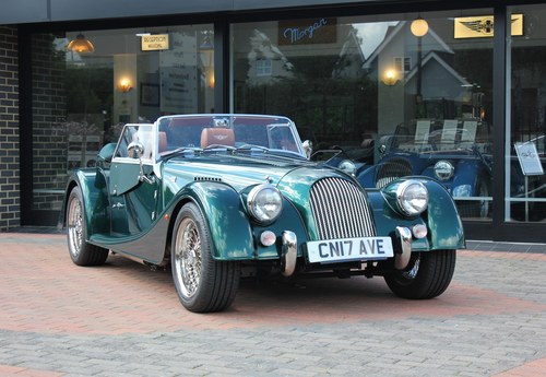 2017 MORGAN ROADSTER V6 3.7-LITRE Kaufen Bei