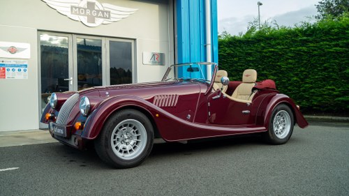Morgan Plus four 2021 Kaufen Bei