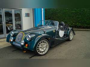 2018 Morgan +8 50th Anniversary For Sale (picture 1 of 12)