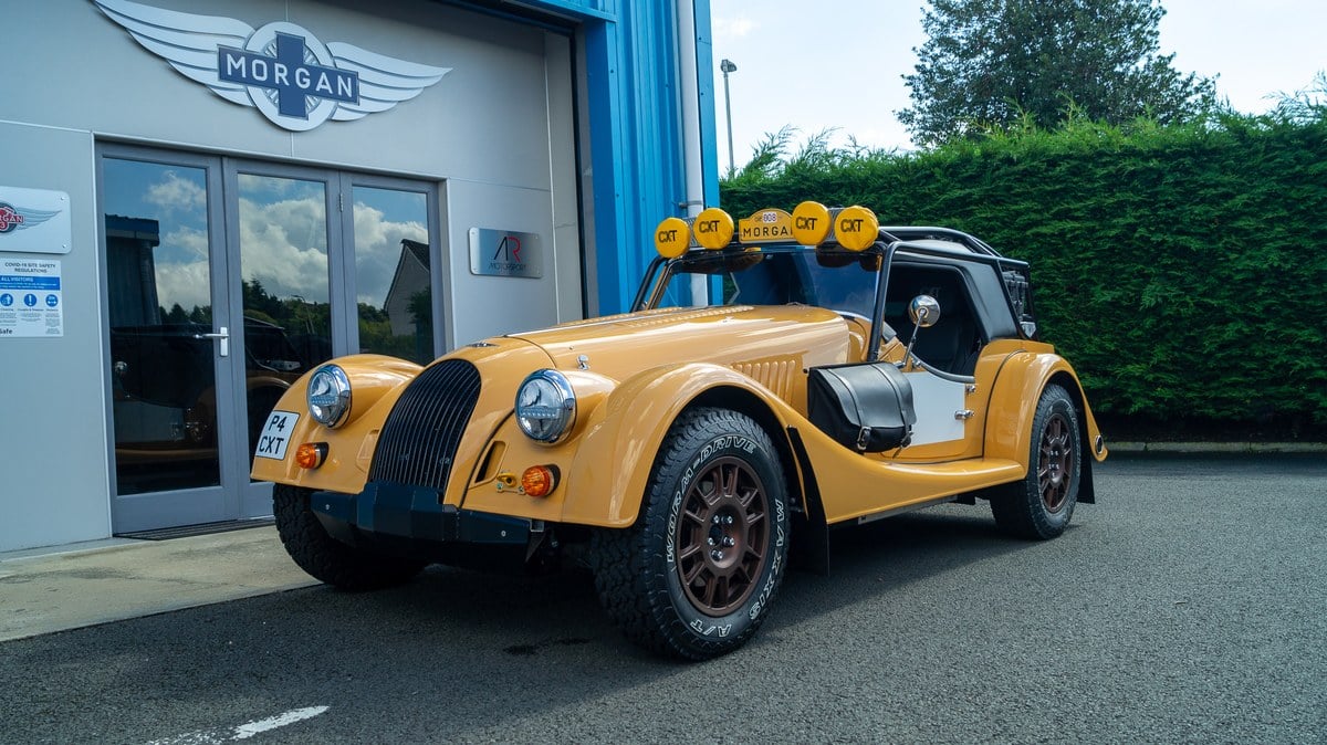 Morgan 22 2022 Morgan Plus-4 in United Kingdom - For Sale | Car & Classic