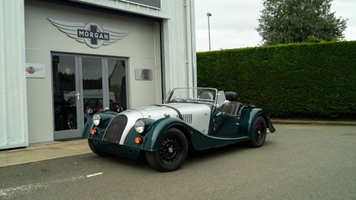 2014 Morgan Roadster Brooklands For Sale