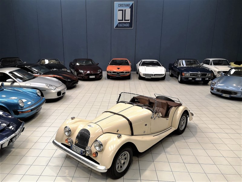 1979 Morgan Plus-8 - 1 1979 Morgan Plus-8 - 1