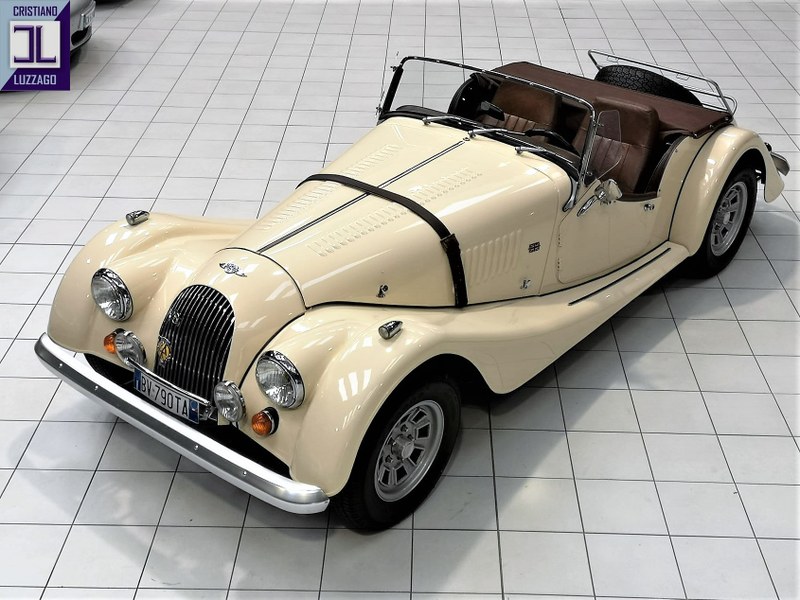 1979 Morgan Plus-8 - 2 1979 Morgan Plus-8 - 2