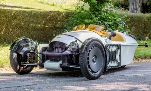 2024 MORGAN SUPER 3 FORD 1.5L MANUAL B577 For Sale