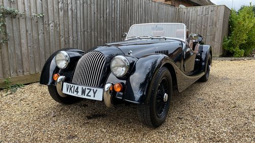 Picture of 2014 Morgan 4/4 1600 Sigma - For Sale