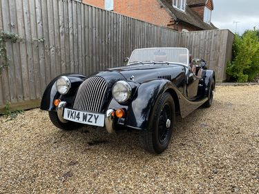 Picture of 2014 Morgan 4/4 1600 Sigma - For Sale