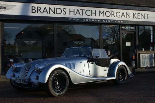 2023 Morgan Plus Four. Brand New. For Sale