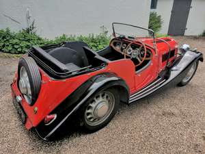 1947 MORGAN 4/4 SERIES I FLAT RAD. For Sale (picture 5 of 9)