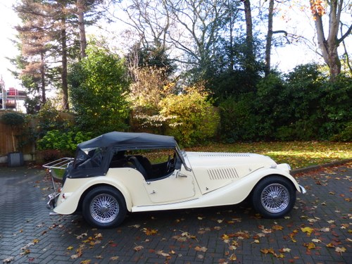 1984 Morgan 4/4 4 Seater Fiat Twin Cam 5 Speed £16,450 For Sale