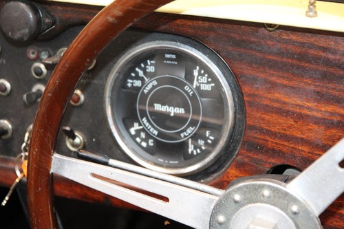 1966 Morgan Plus-4 - 6