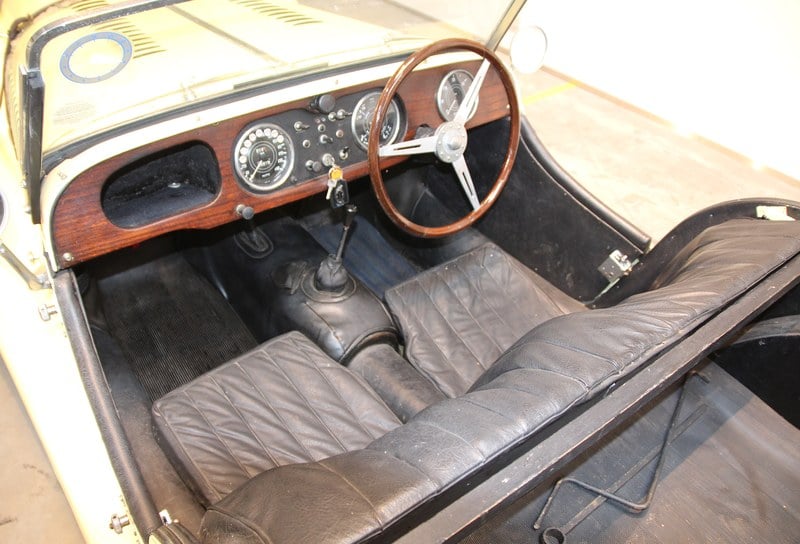 1966 Morgan Plus-4 - 7