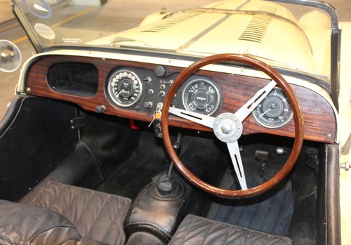 1966 Morgan Plus-4 - 8