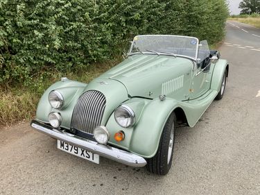 Picture of Morgan Plus 4, 4 seater