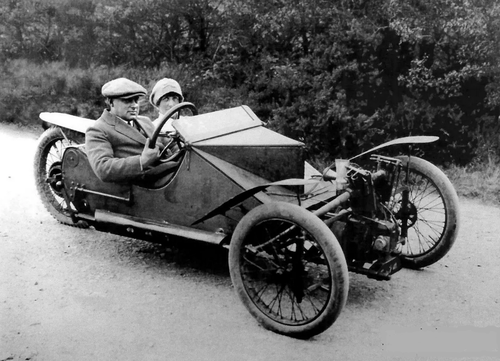 1914 Morgan Racing - MAG 8v For Sale
